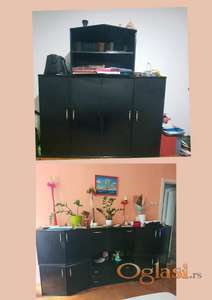 Orman sa mnogo kombinacija 9 delova